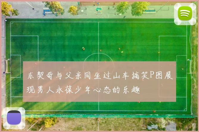 东契奇与父亲同坐过山车搞笑P图展现男人永葆少年心态的乐趣